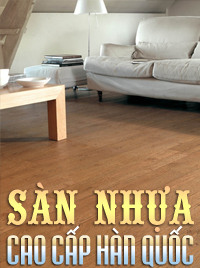 Sàn nhựa Hàn Quốc