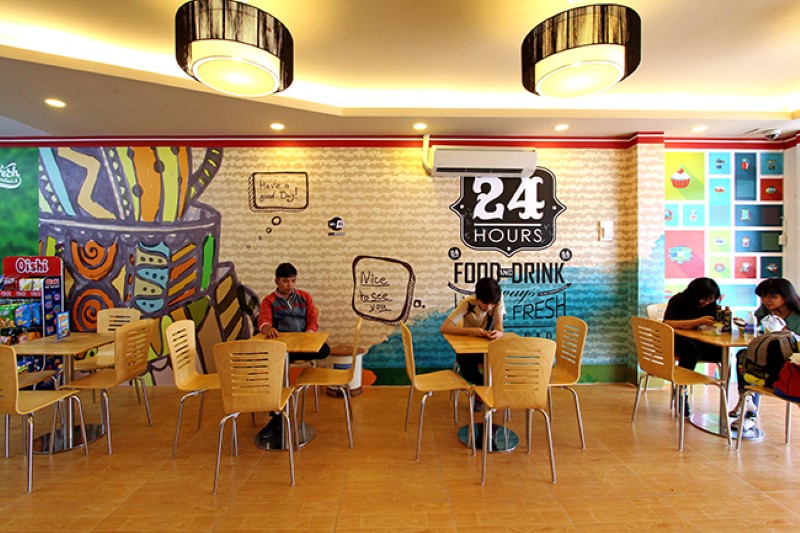 Tìm hiểu những mẫu thiết kế siêu thị mini hot nhất hiện nay